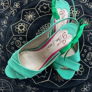 Poetic License shoes